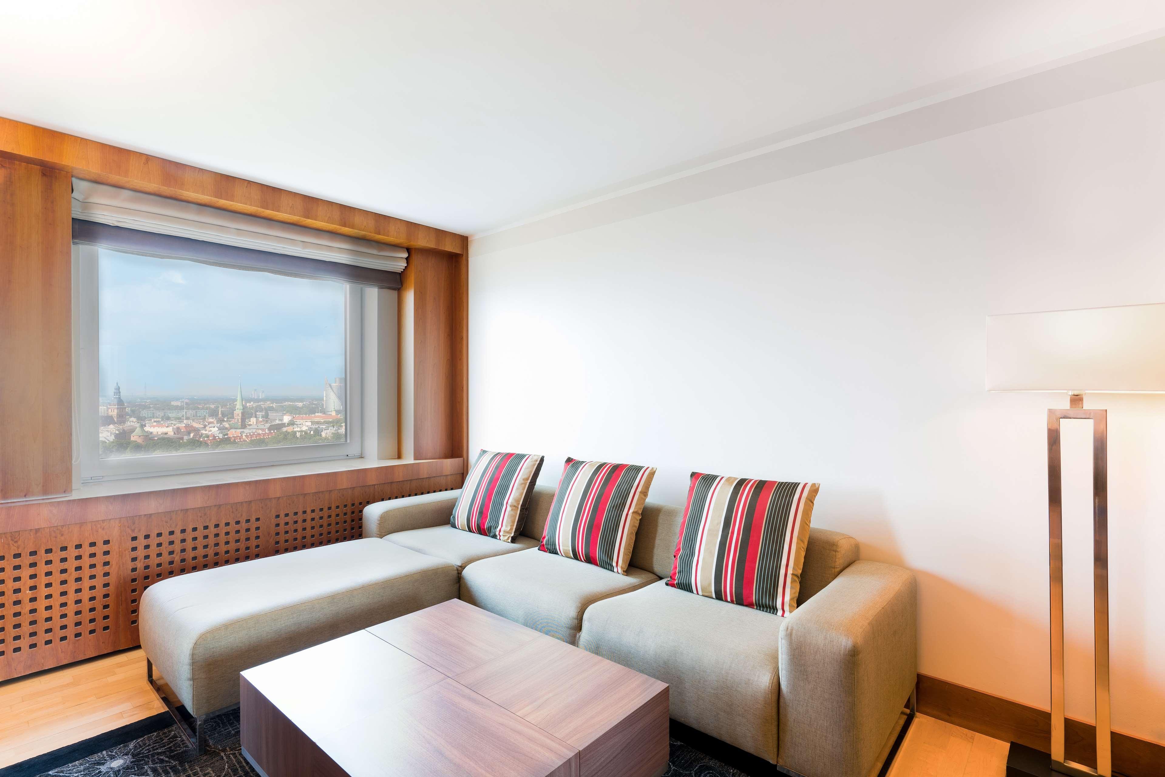 Radisson Blu Latvija Conference & Hotel, Отель 4*