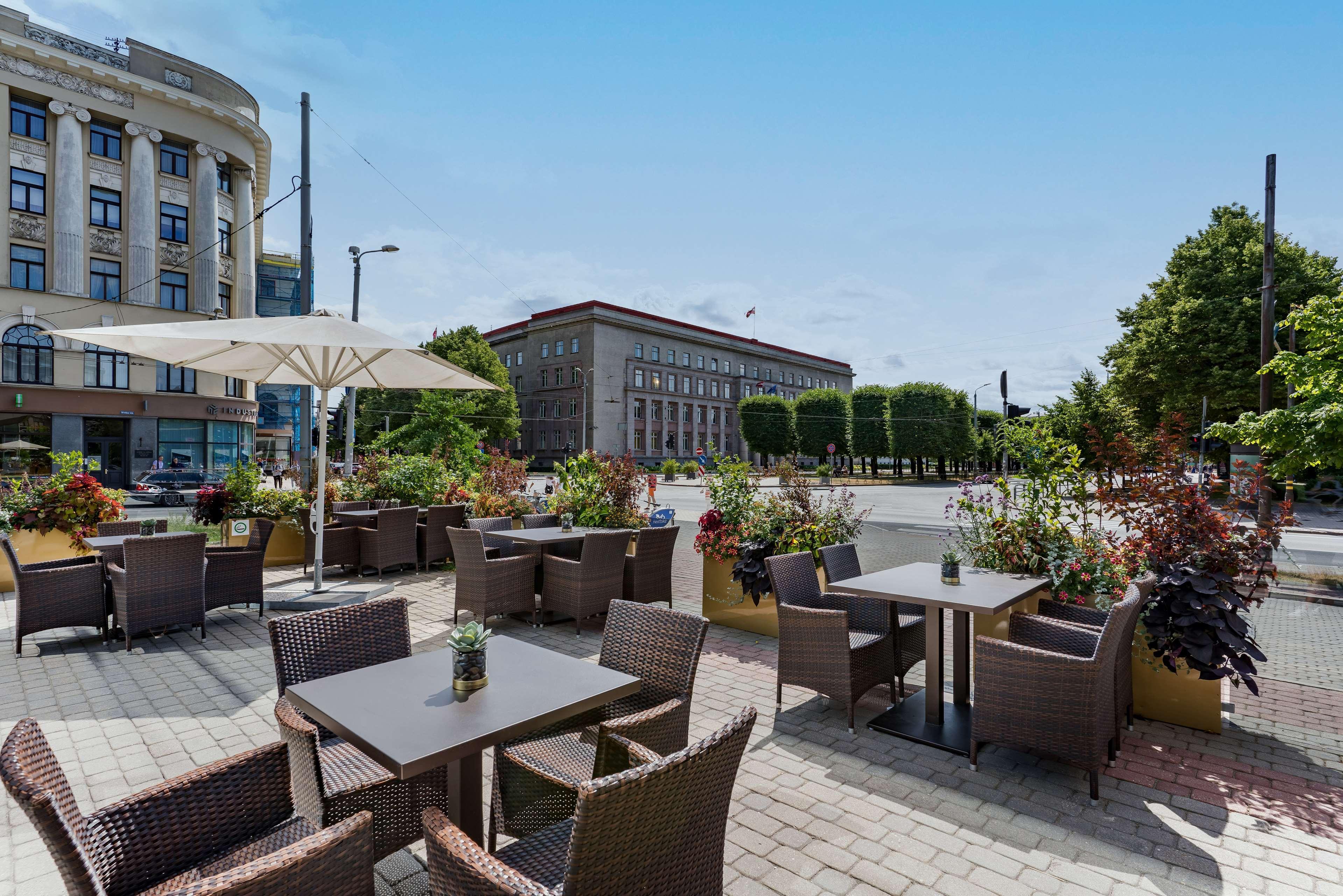 Hotel Radisson Blu Latvija Conference&spa Hotel,