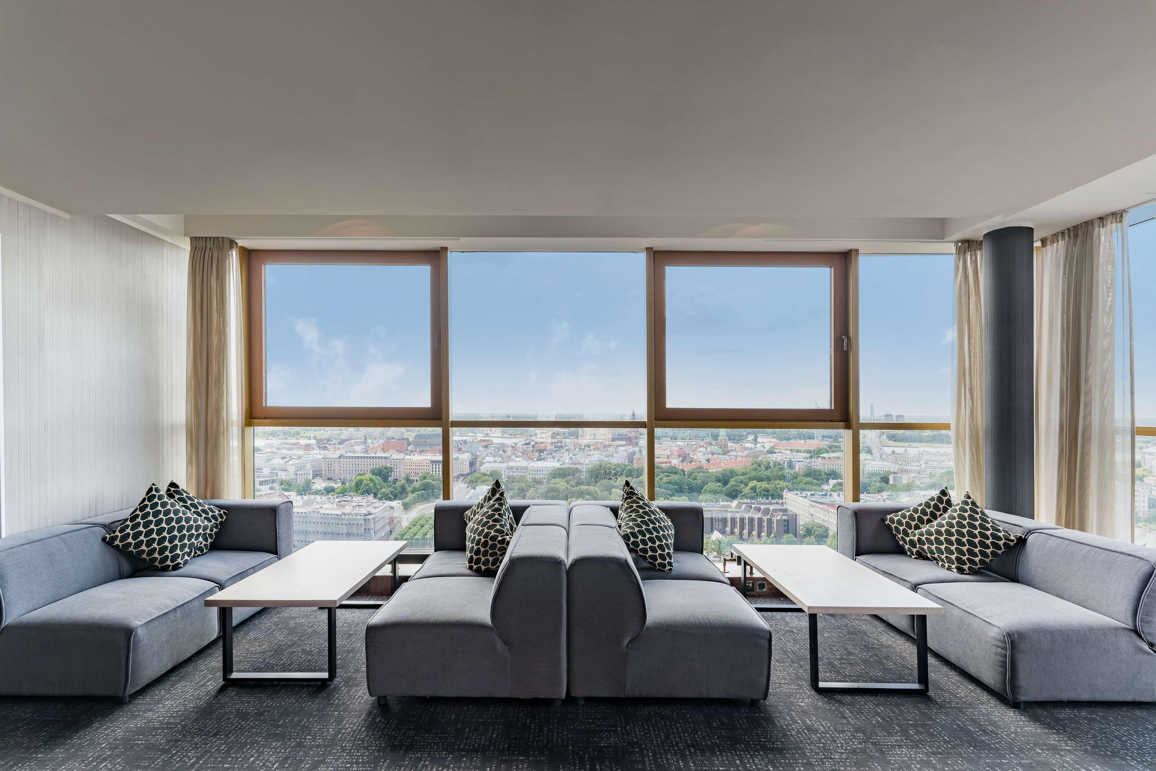 Radisson Blu Latvija Conference&spa Hotel,