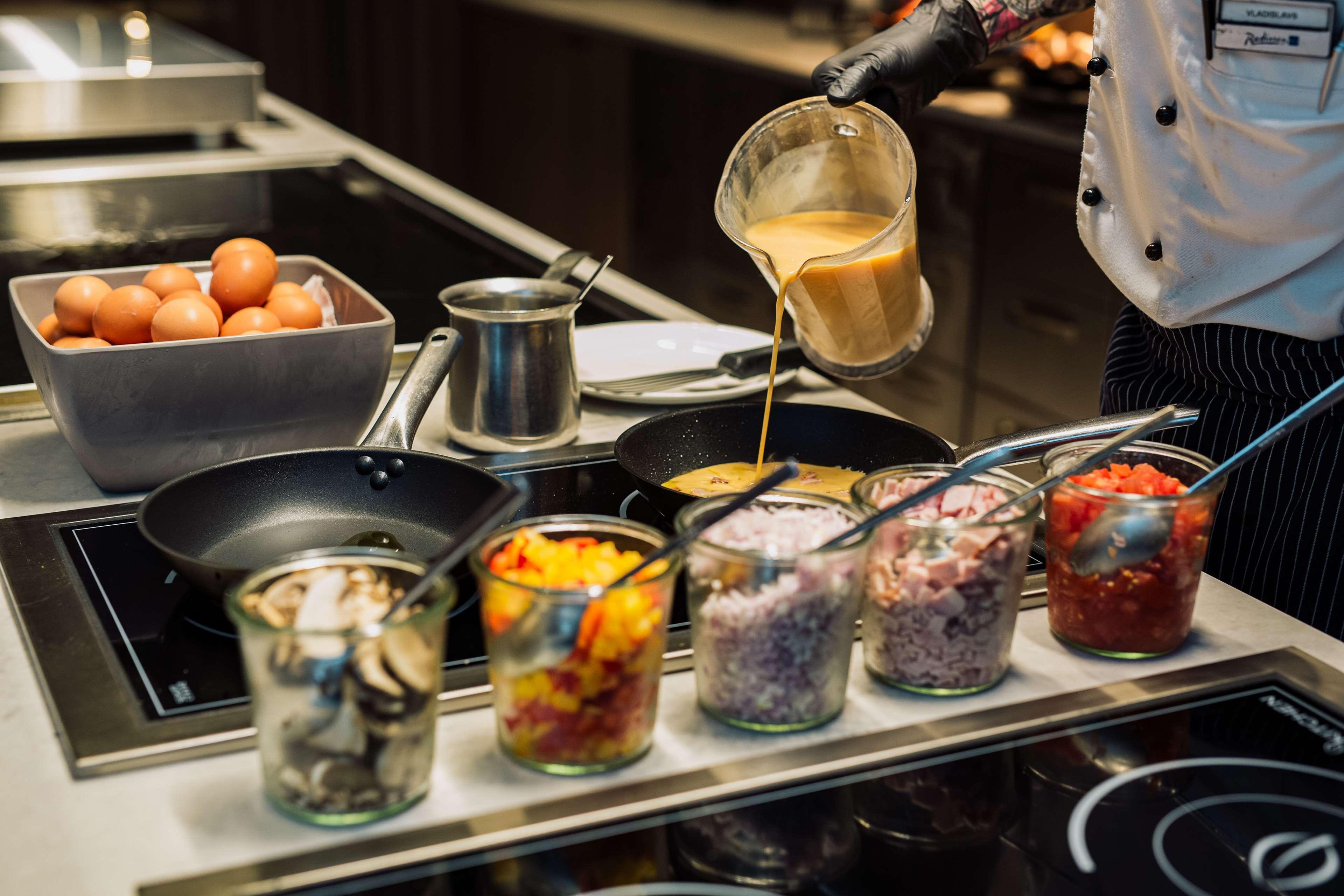 Radisson Blu Latvija Conference&spa Hotel, Hotel