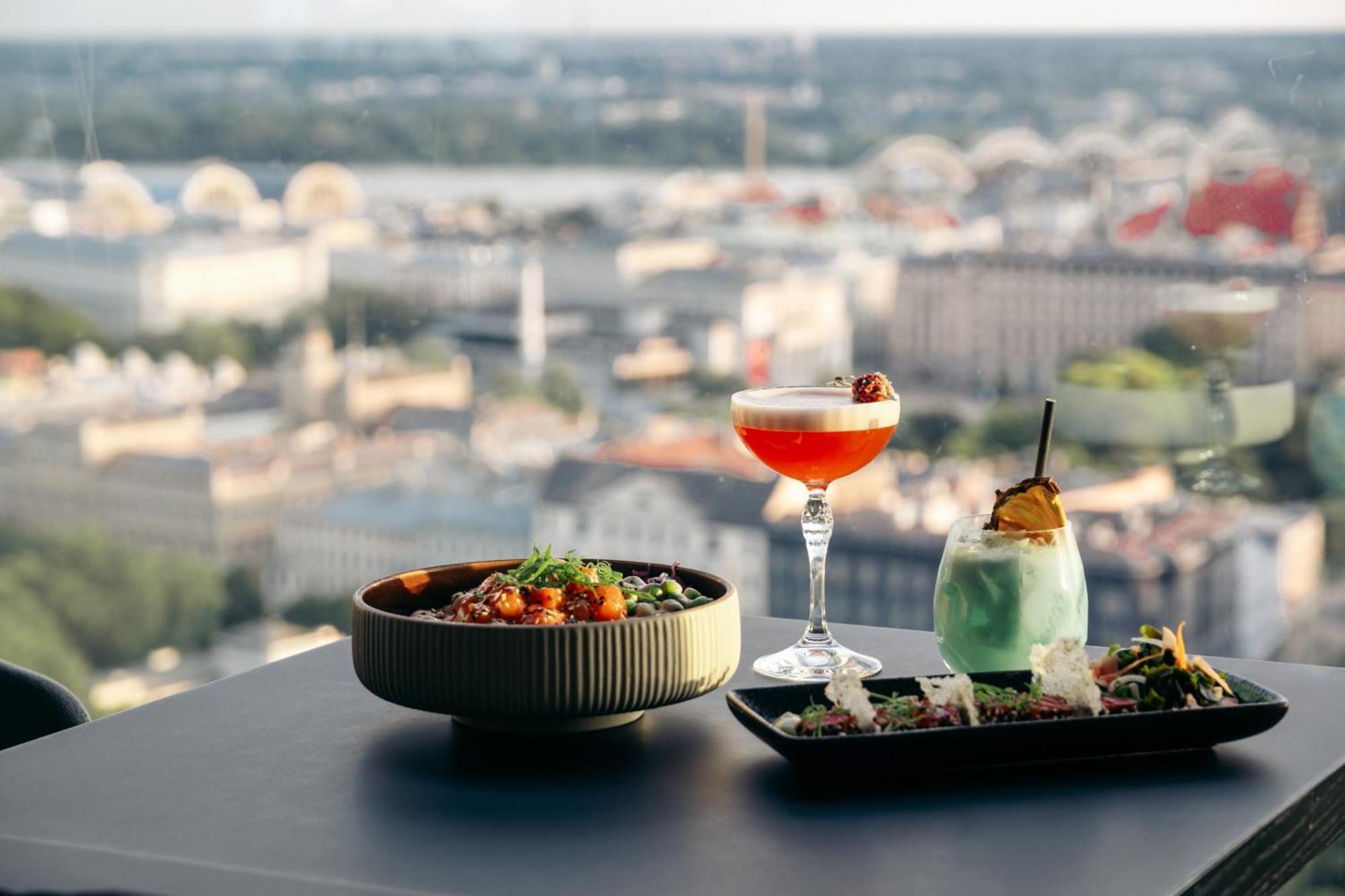 Radisson Blu Latvija Conference&spa Hotel, Hotel