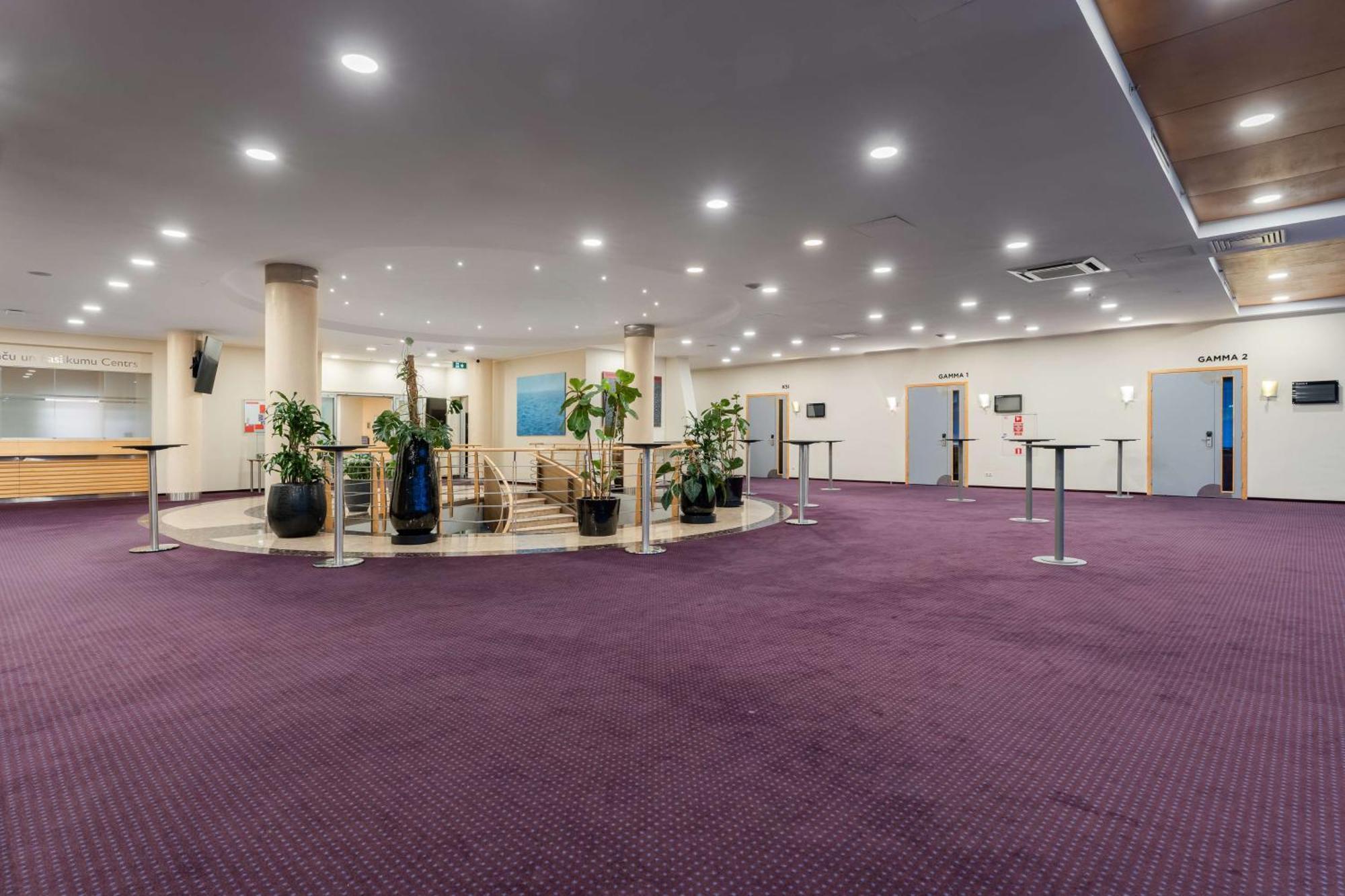 Radisson Blu Latvija Conference&spa Hotel, Riga