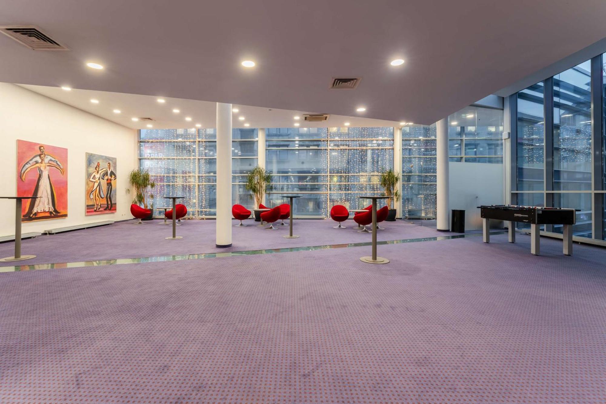 Radisson Blu Latvija Conference&spa Hotel, Hotel