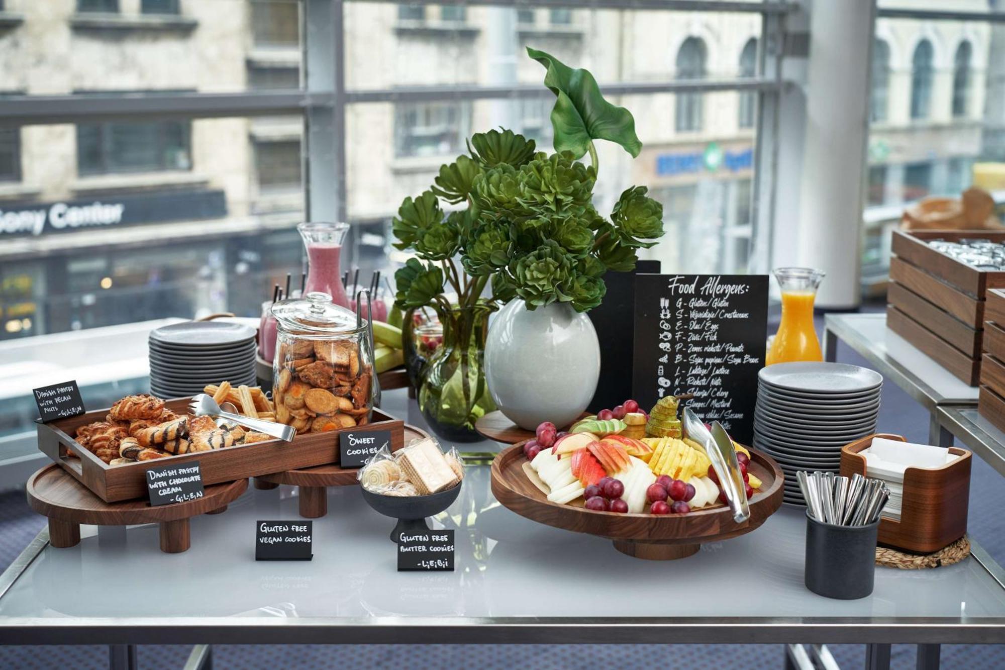 Radisson Blu Latvija Conference&spa Hotel, Hotel 4*