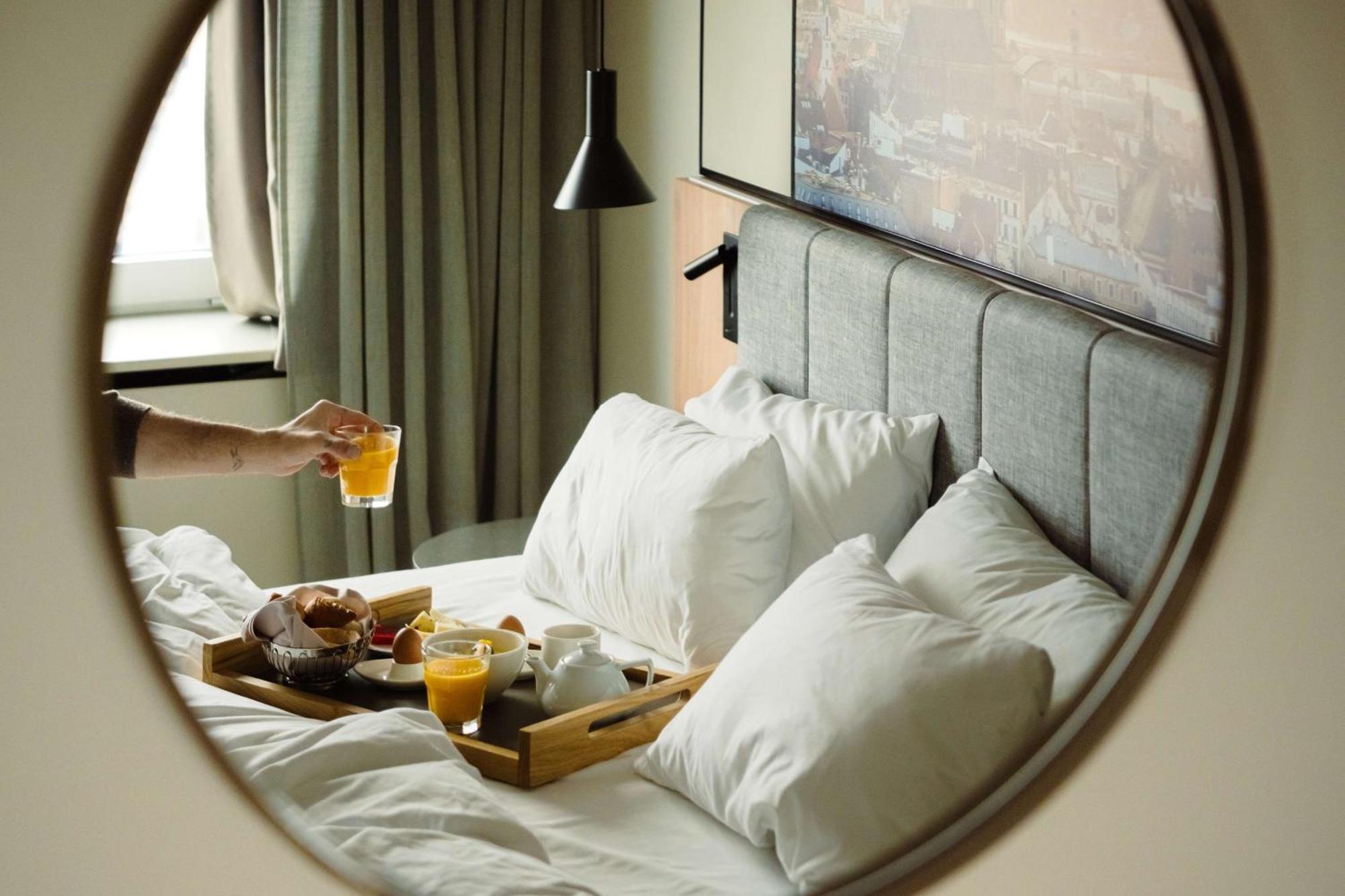 Radisson Blu Latvija Conference & Hotel, Отель 4*