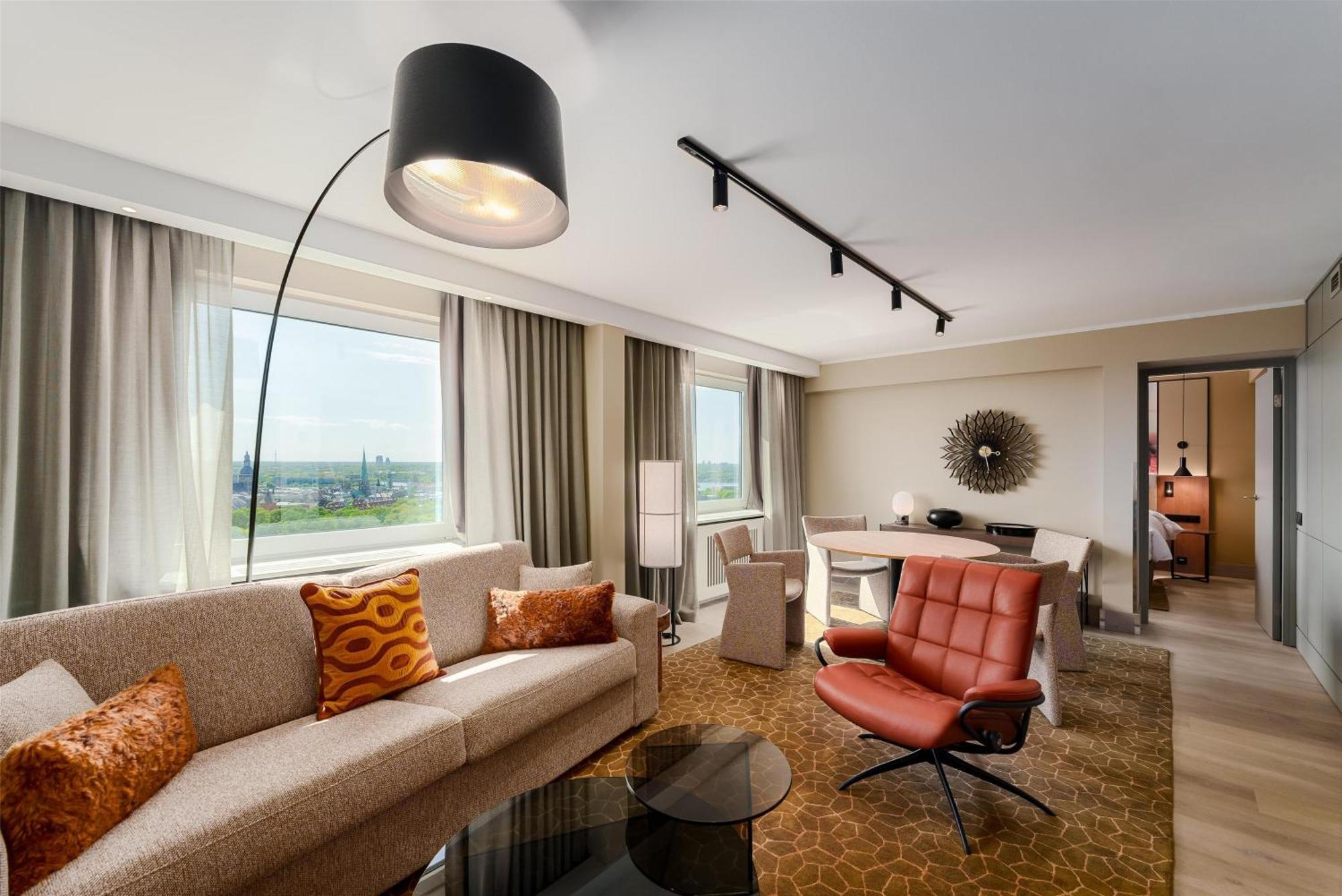 Hotel Radisson Blu Latvija Conference&spa Hotel,