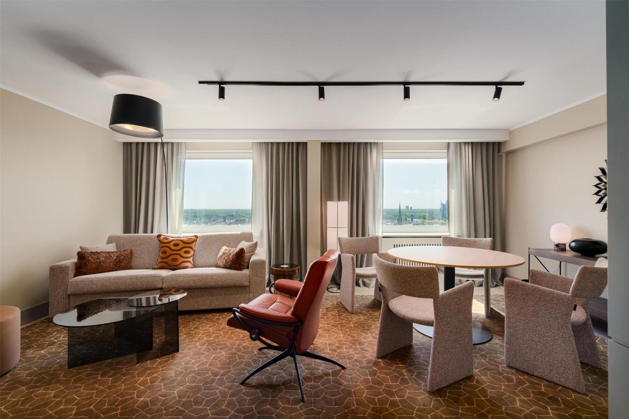 Radisson Blu Latvija Conference&spa Hotel, Hotel 4*