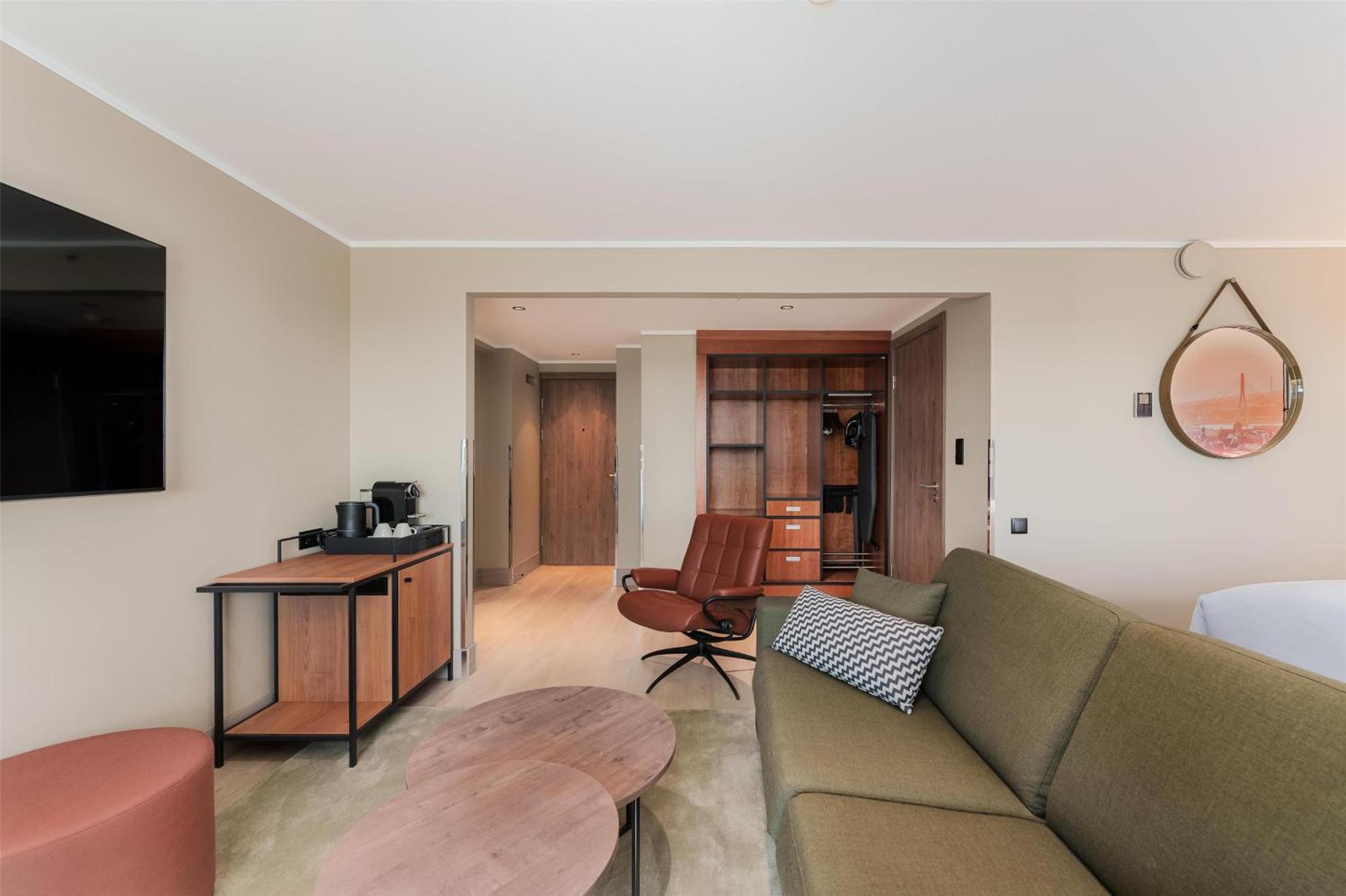 Hotel Radisson Blu Latvija Conference&spa Hotel, 4*