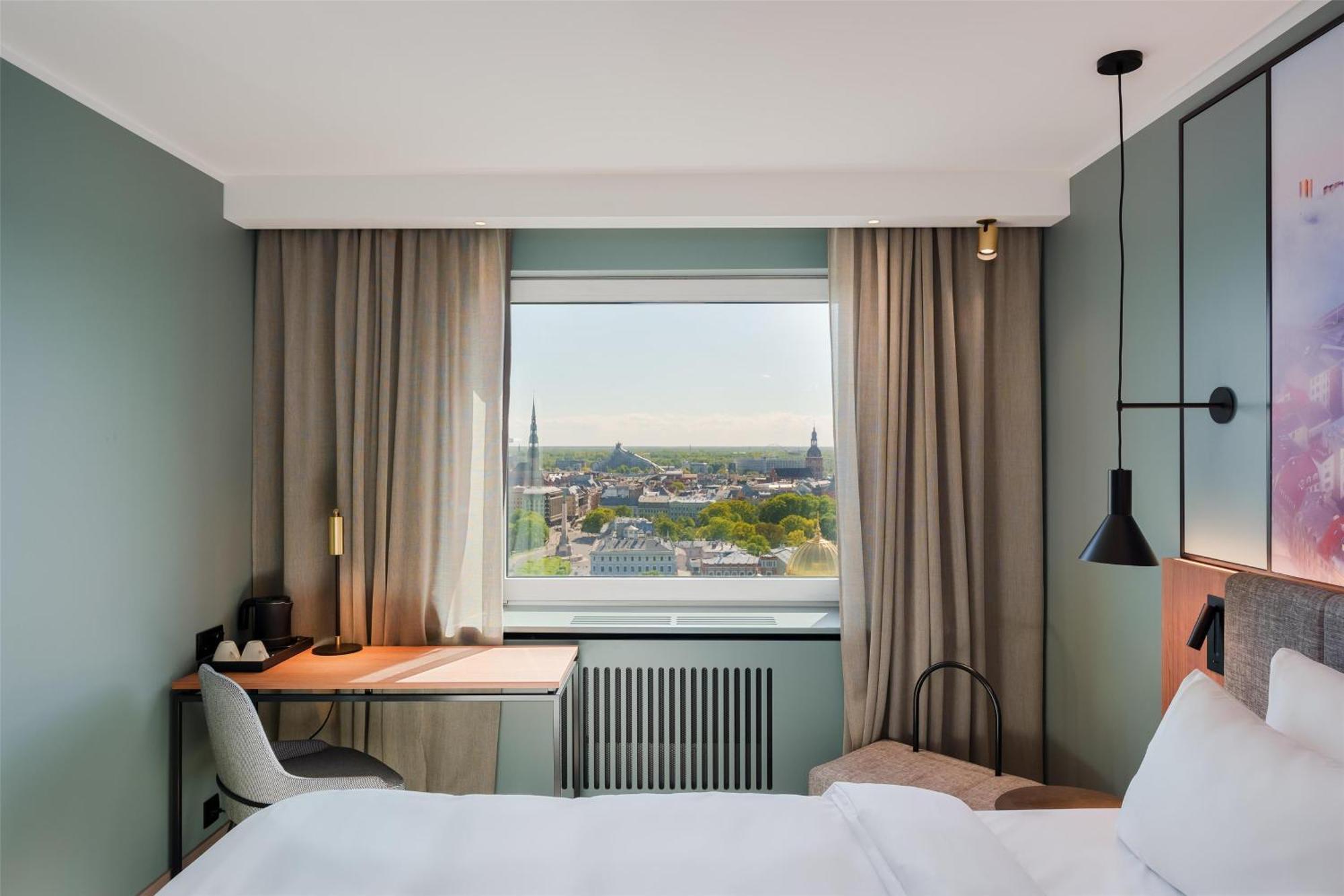 Hotel Radisson Blu Latvija Conference&spa Hotel, Riga