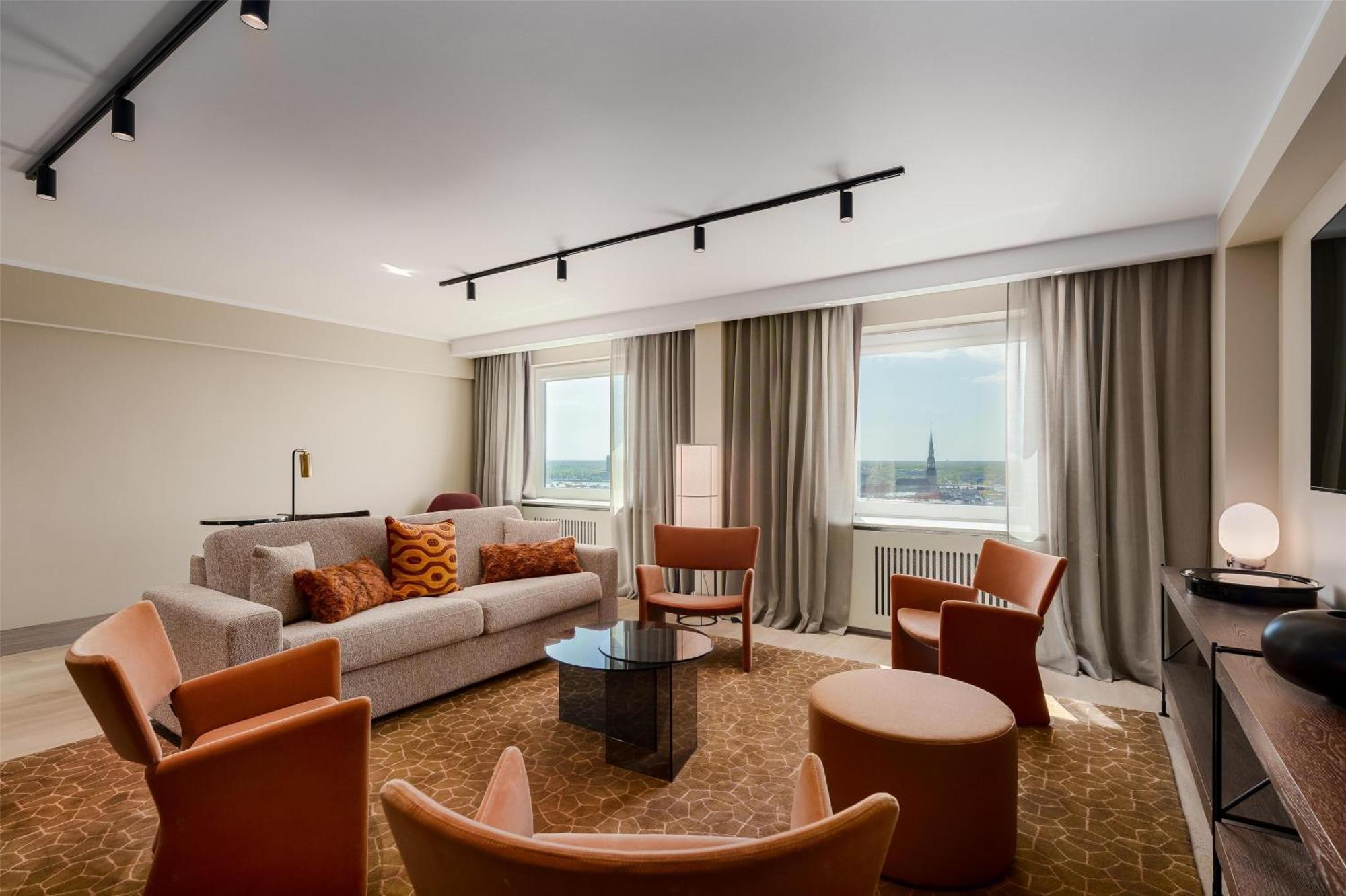 Hotel Radisson Blu Latvija Conference&spa Hotel,