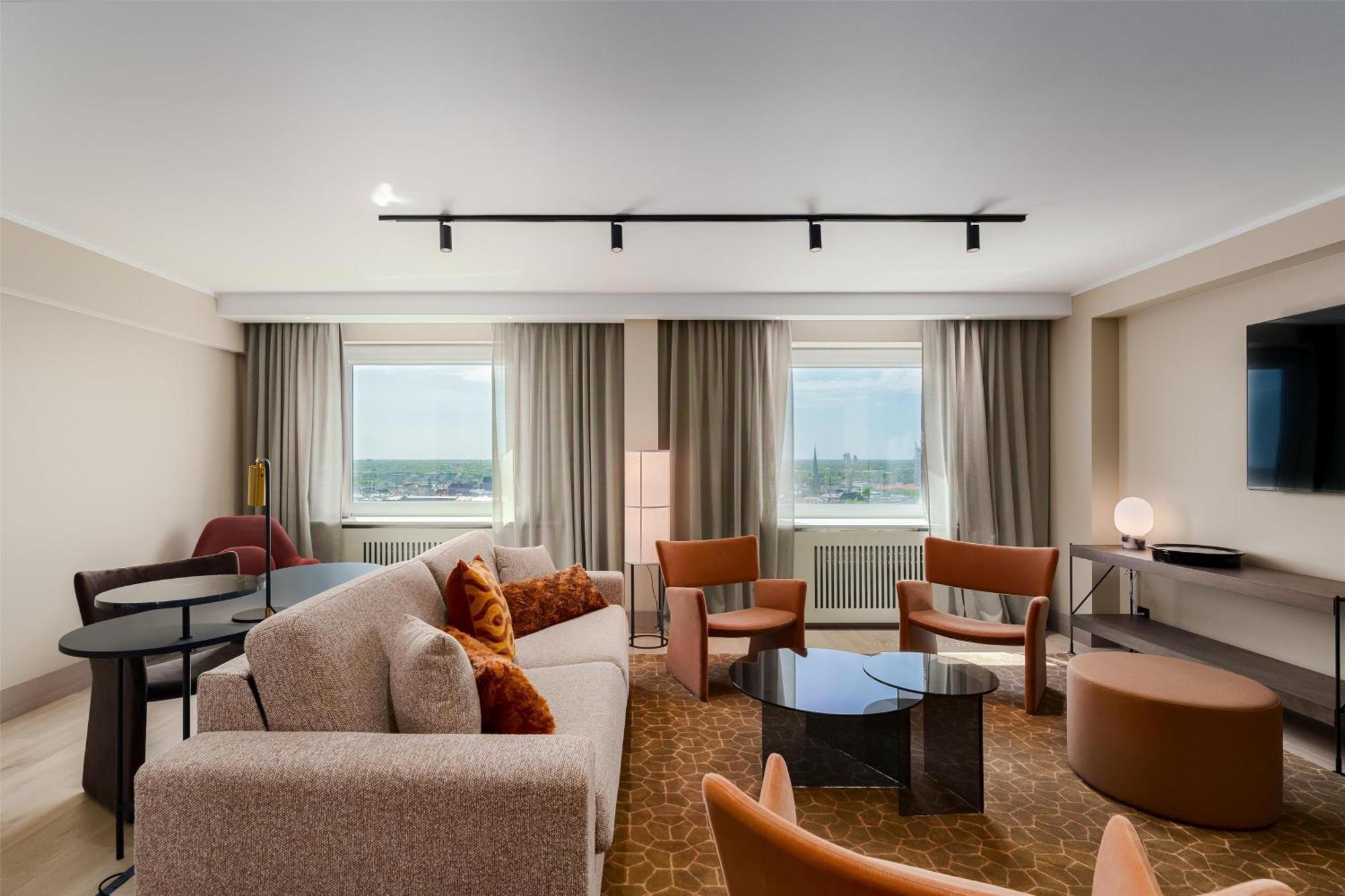 Radisson Blu Latvija Conference&spa Hotel, Hotel 4*