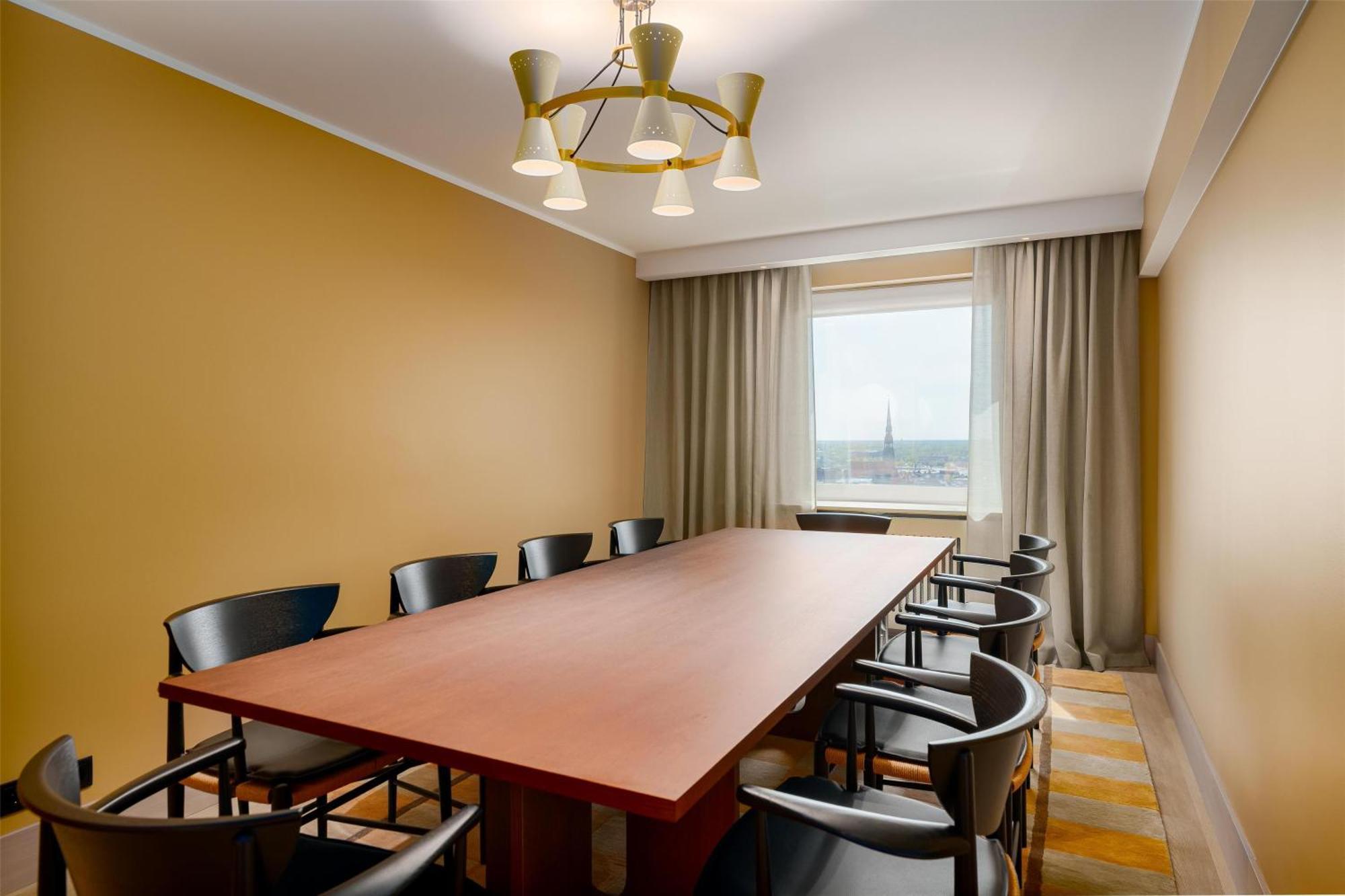 Radisson Blu Latvija Conference&spa Hotel, Hotel Riga