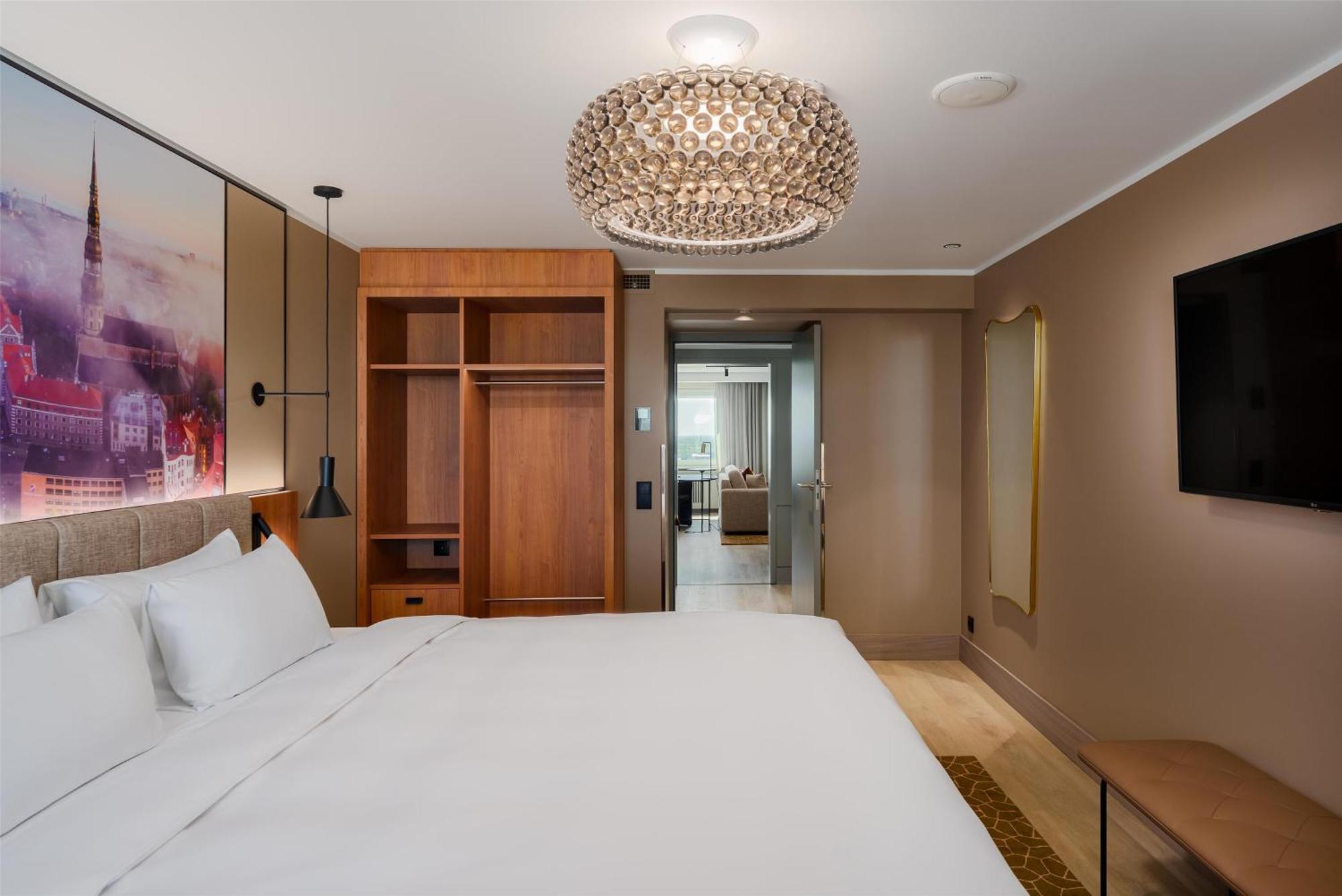 Radisson Blu Latvija Conference&spa Hotel, 4*