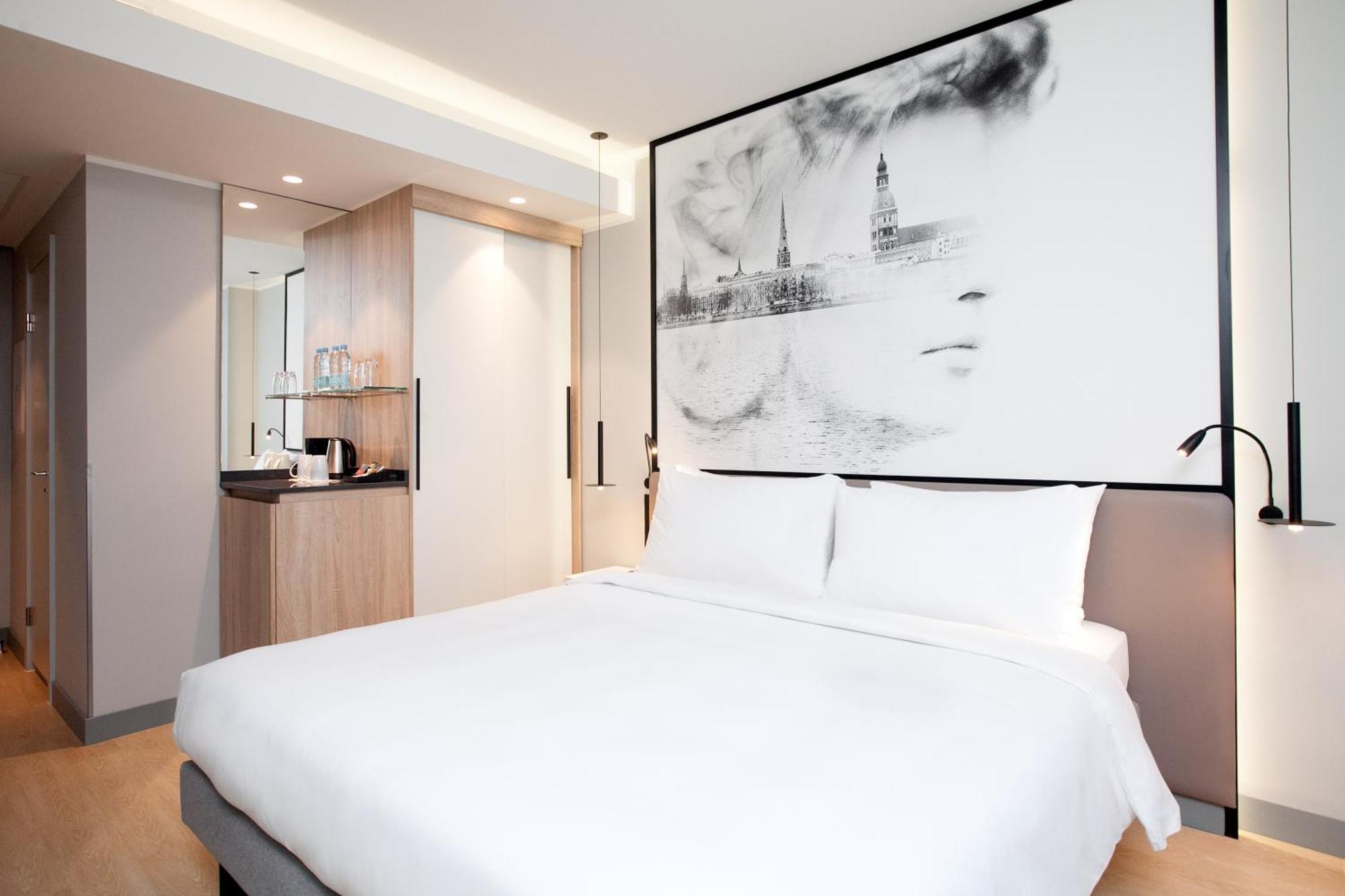 Radisson Blu Latvija Conference&spa Hotel,
