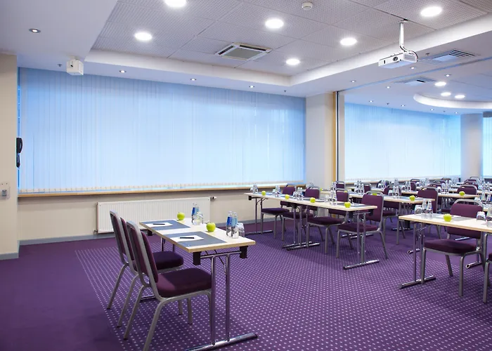 Radisson Blu Latvija Conference&Spa Hotel, Riga