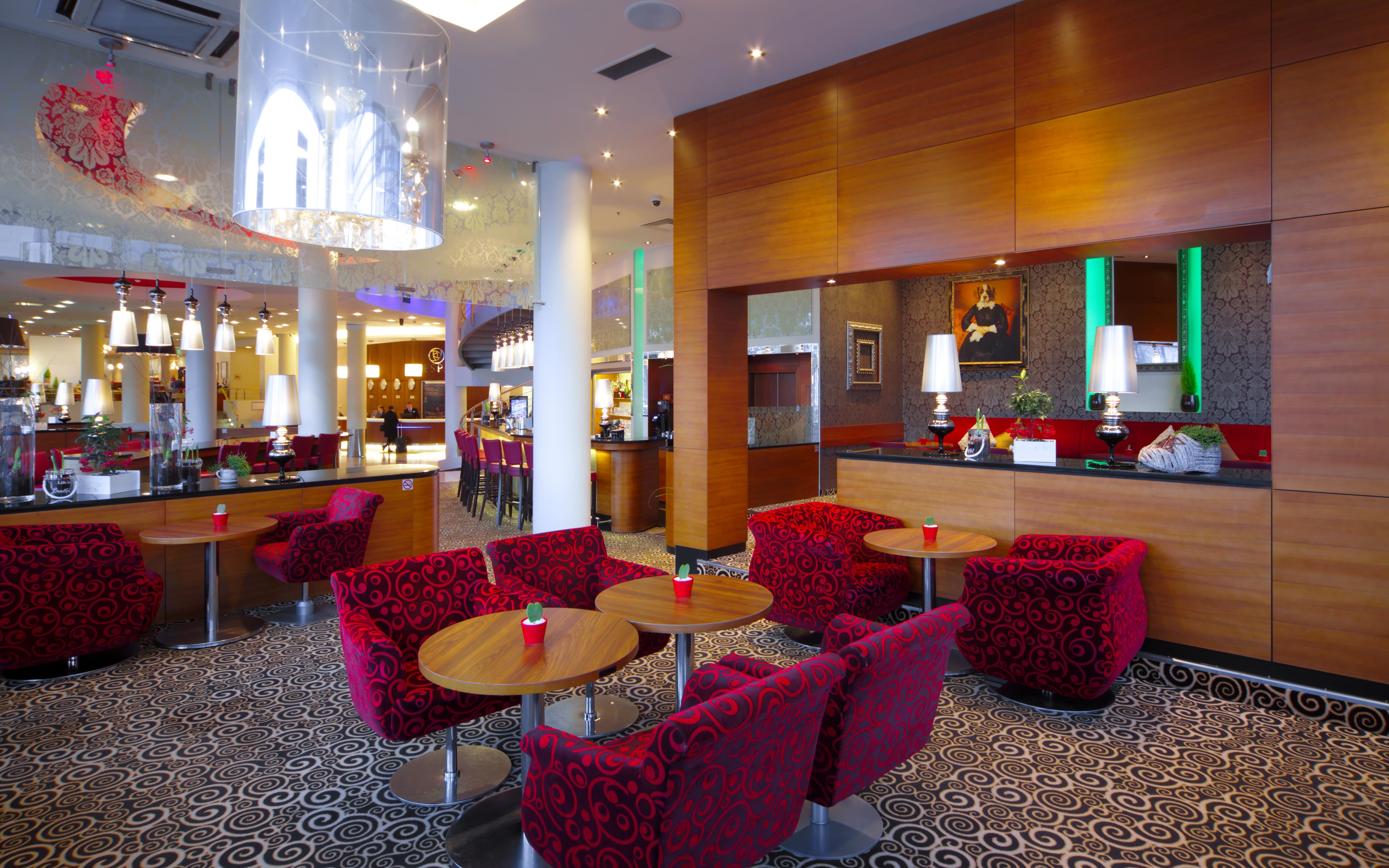Radisson Blu Latvija Conference&spa Hotel, Hotel 4*