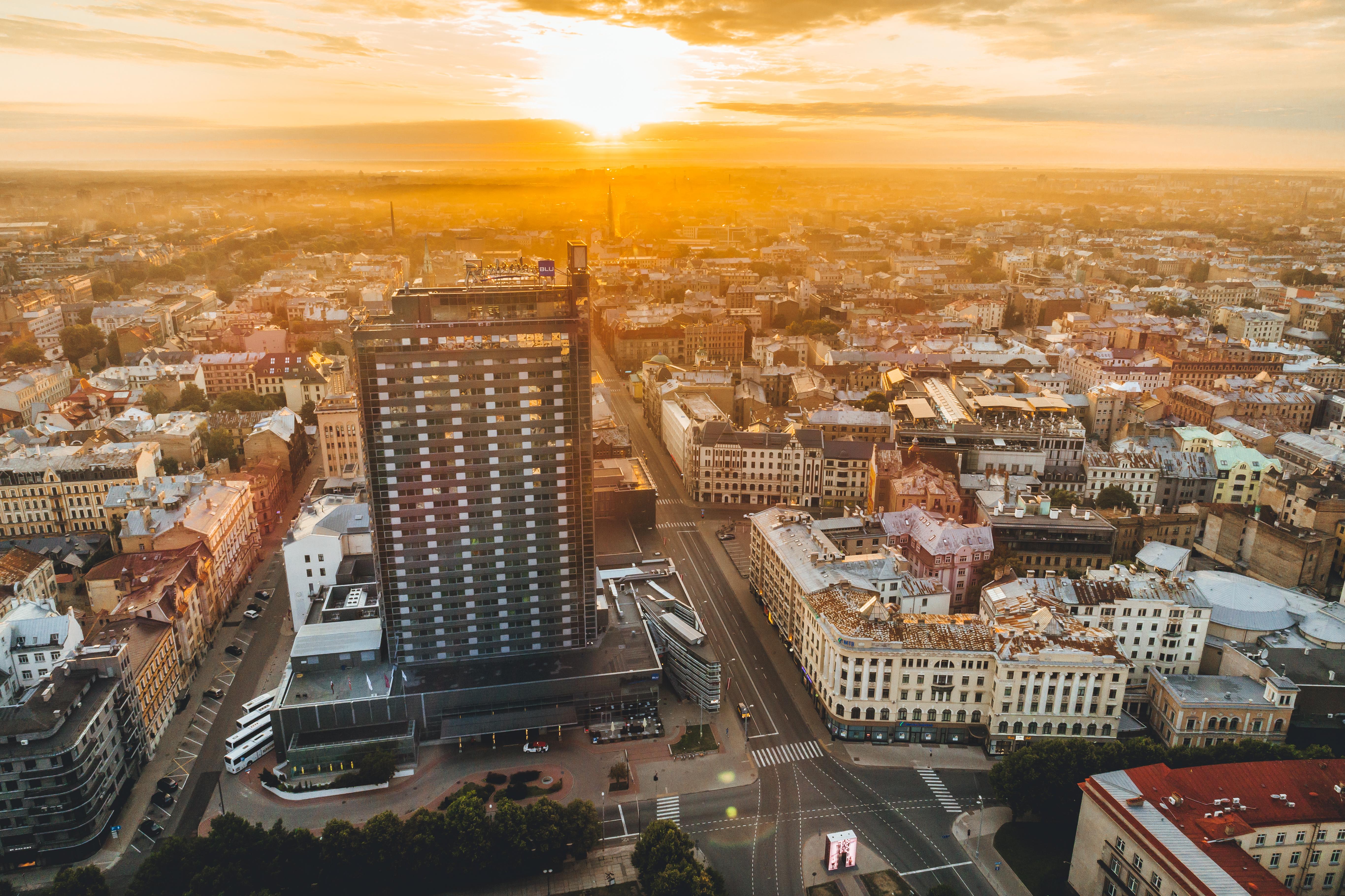 Hotel Radisson Blu Latvija Conference&spa Hotel,