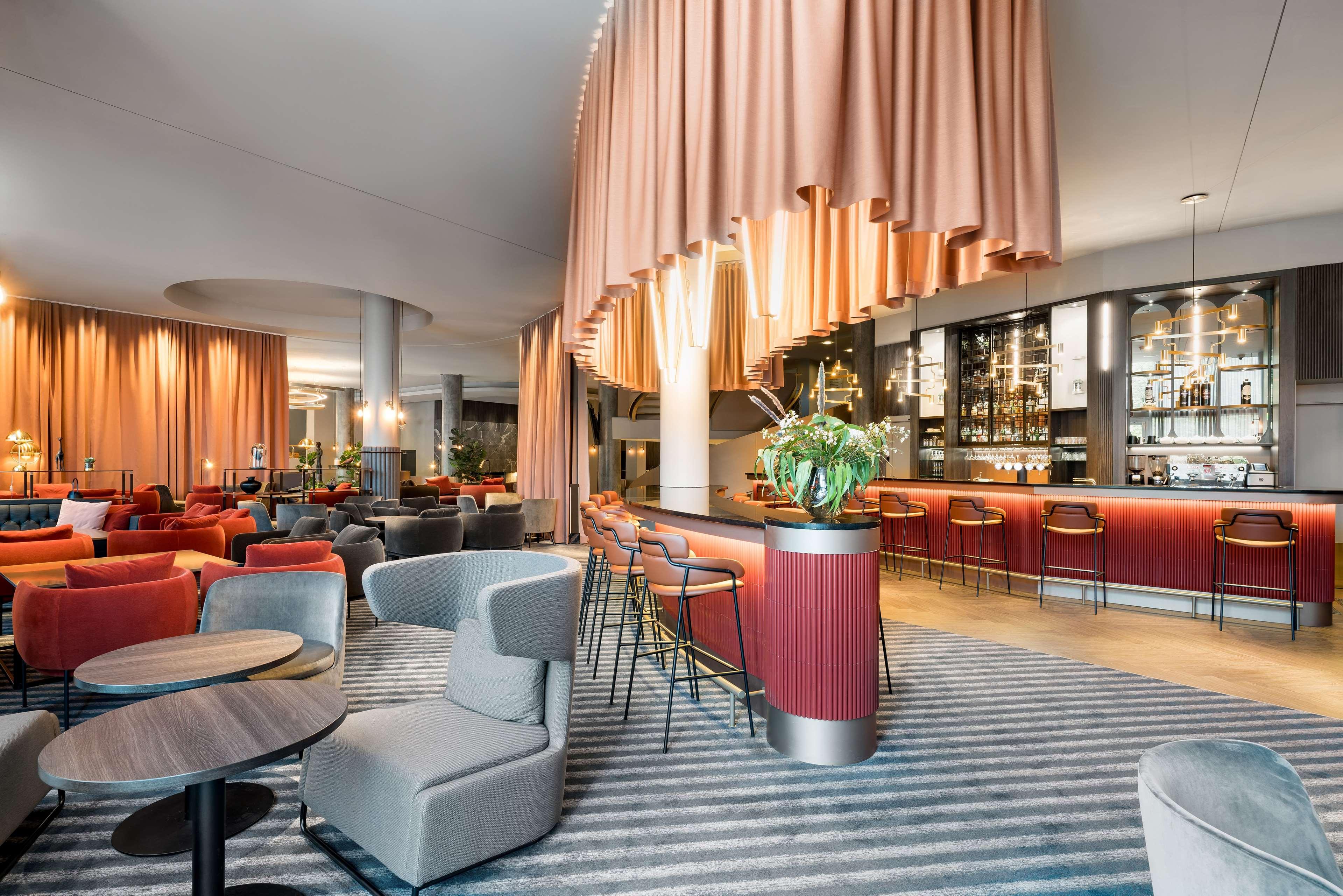 Hotelli Radisson Blu Latvija Conference & Hotel,