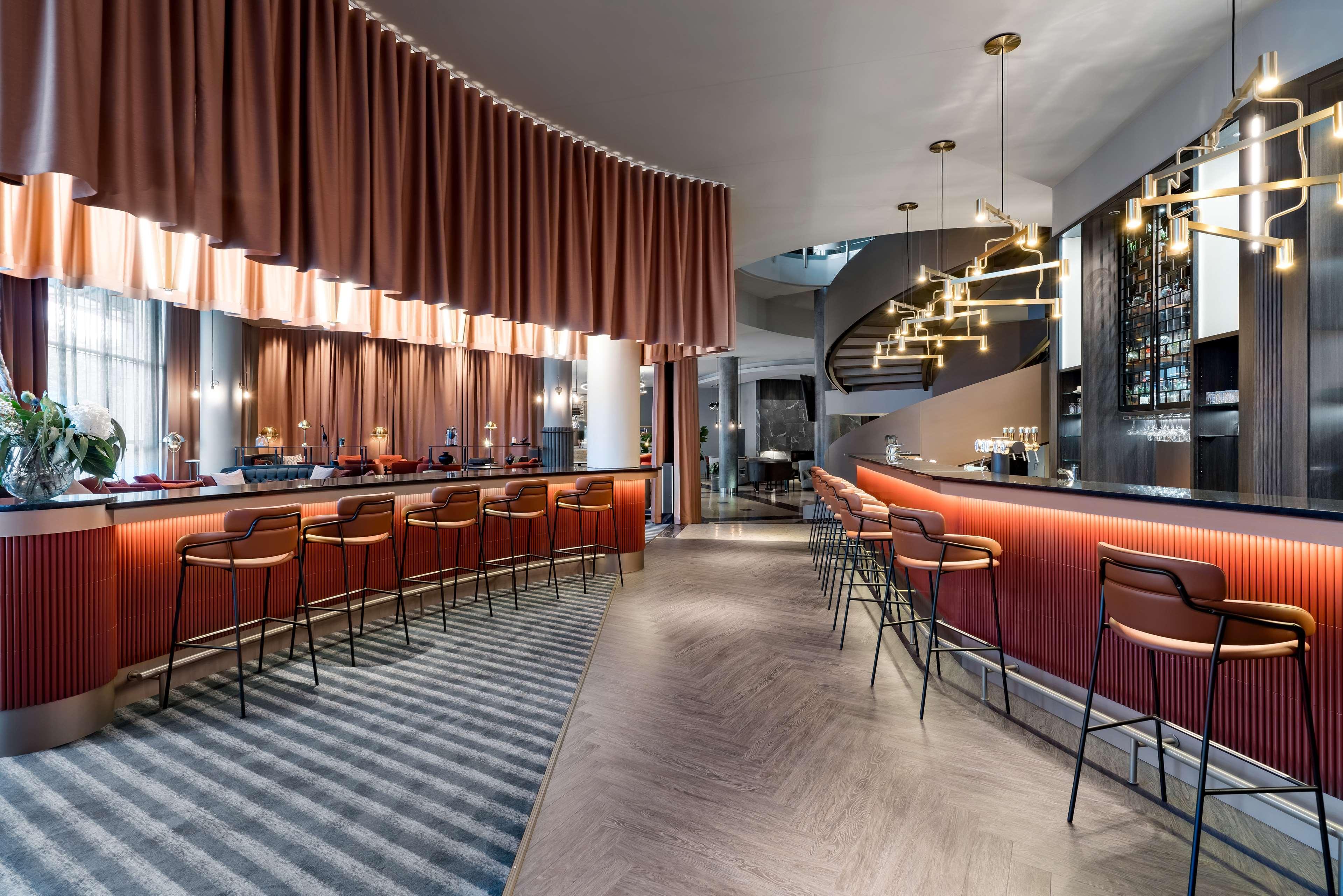 Hotel Radisson Blu Latvija Conference&spa Hotel, 4*