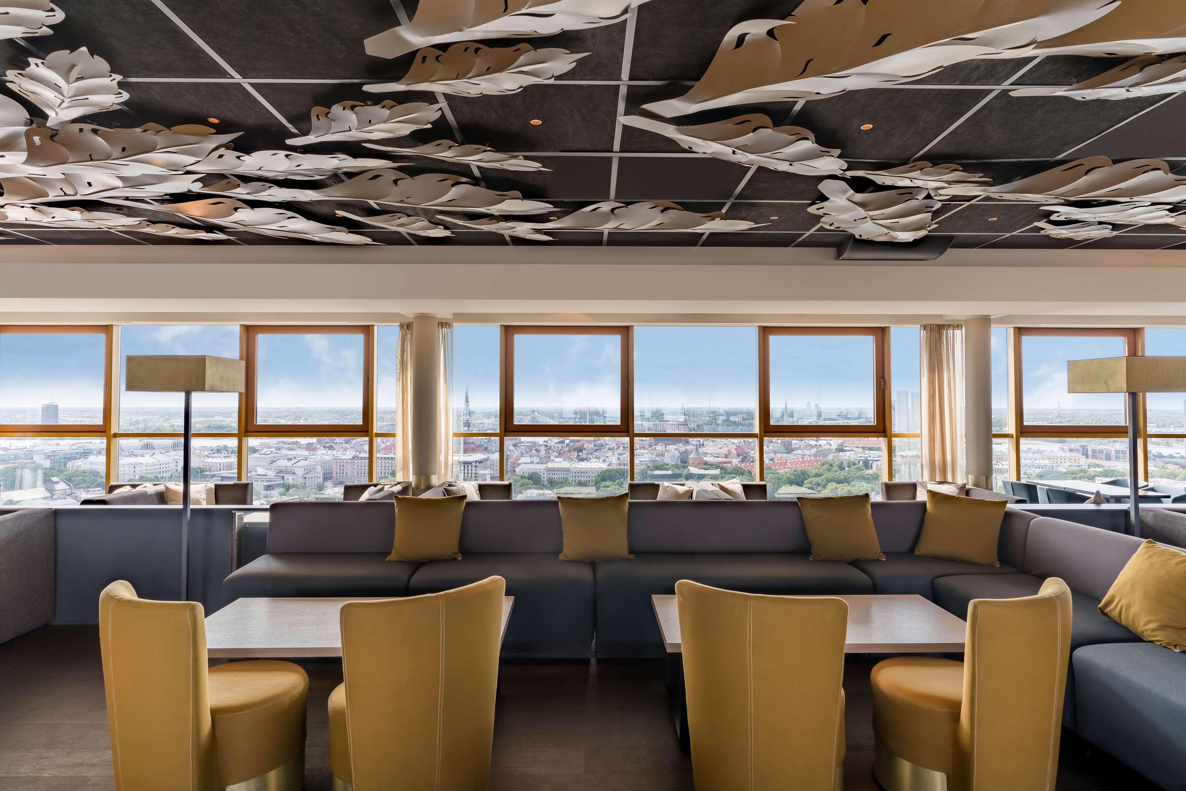 Radisson Blu Latvija Conference&spa Hotel, 4* Riga