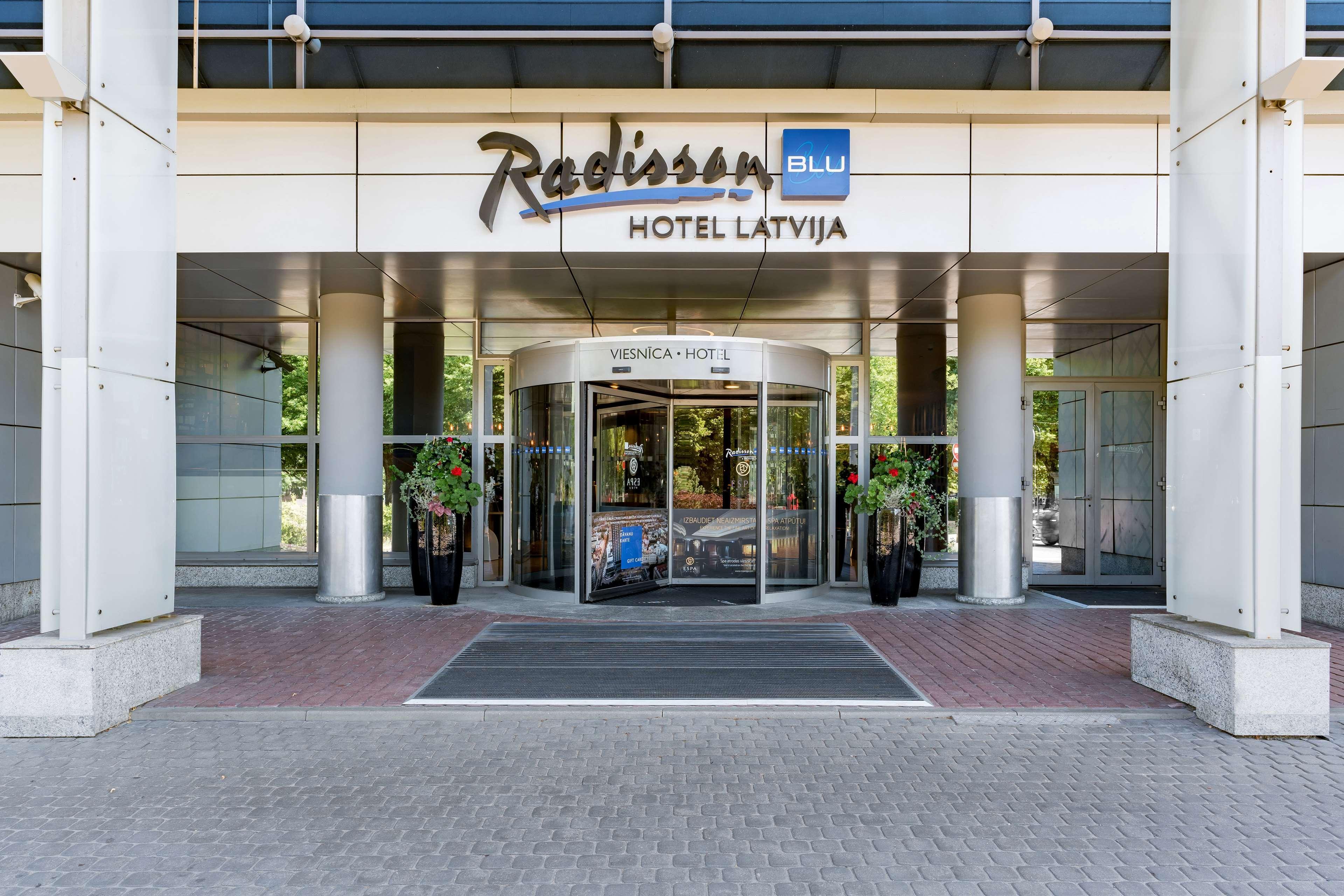 Radisson Blu Latvija Conference&spa Hotel, Riga