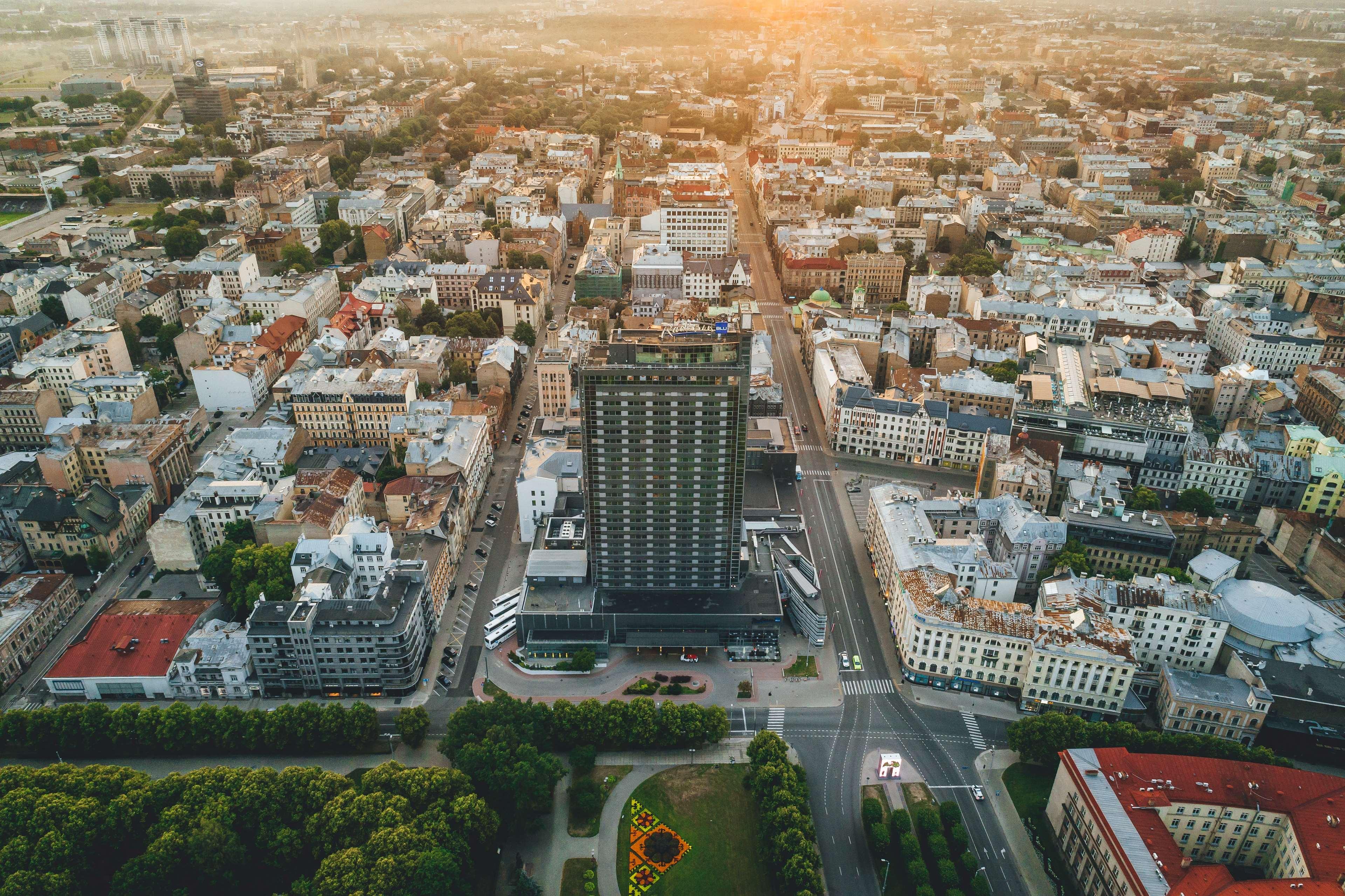 Hotel Radisson Blu Latvija Conference&spa Hotel,