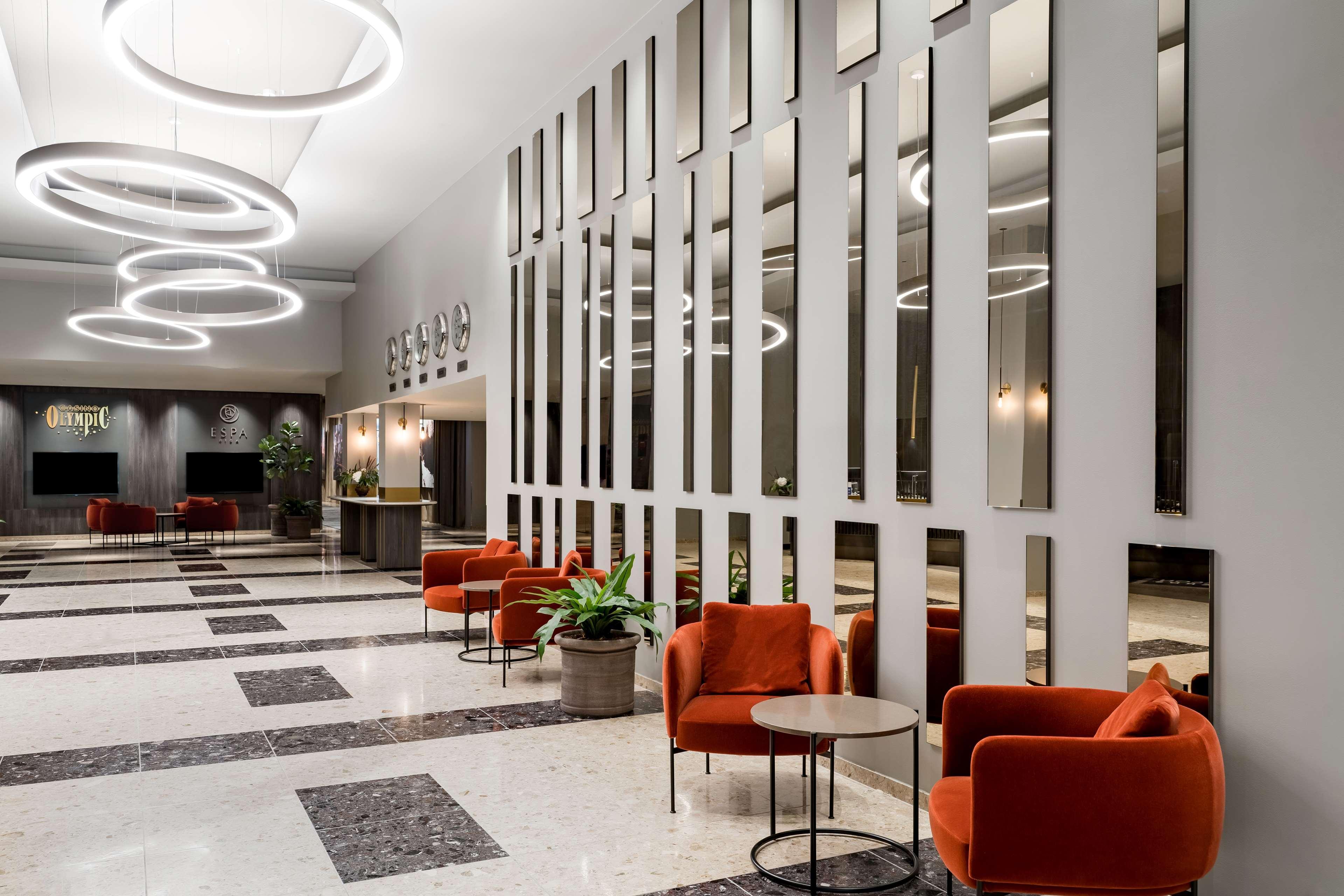 Hotel Radisson Blu Latvija Conference&spa Hotel,