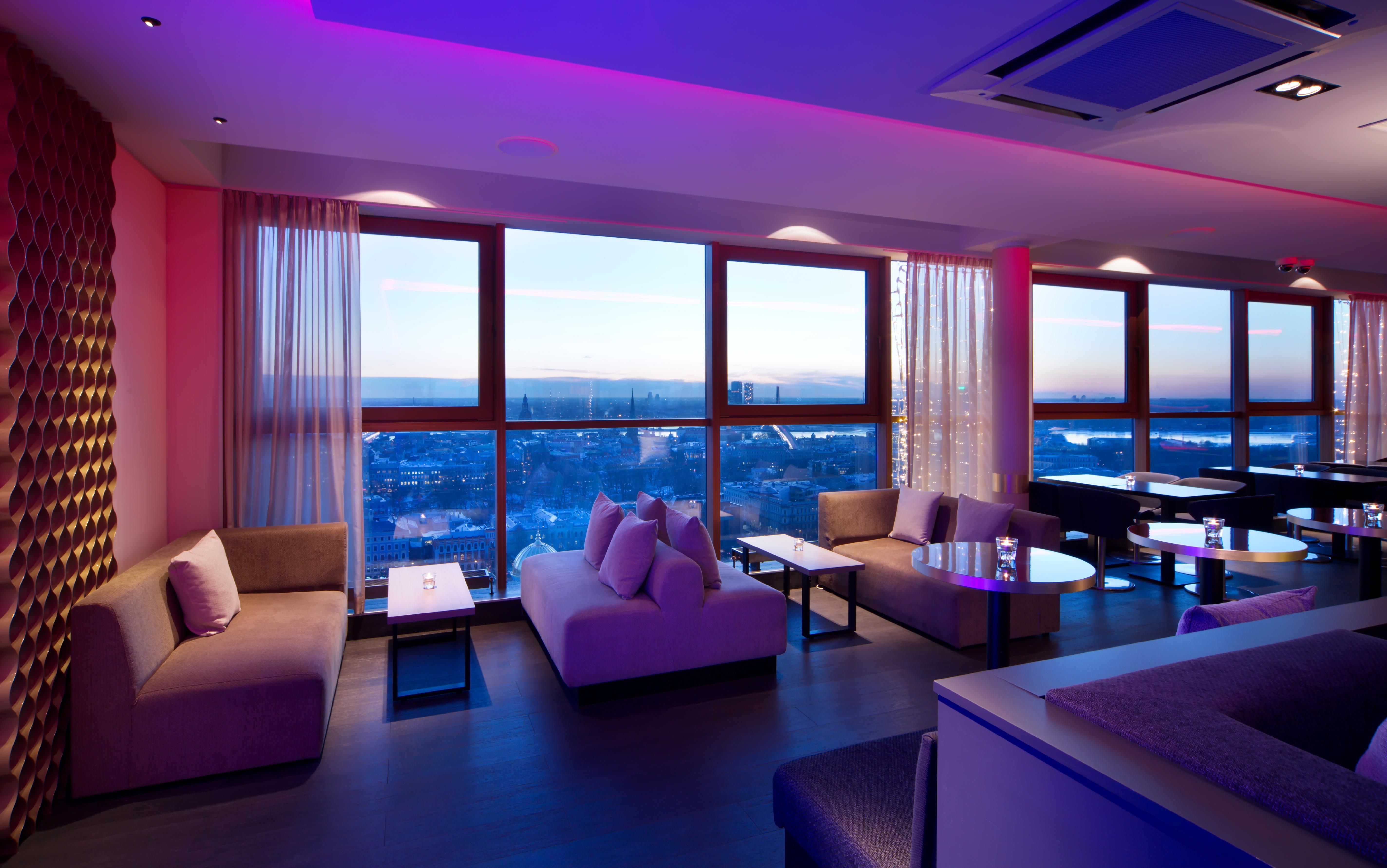 Radisson Blu Latvija Conference&spa Hotel, Hotel 4*