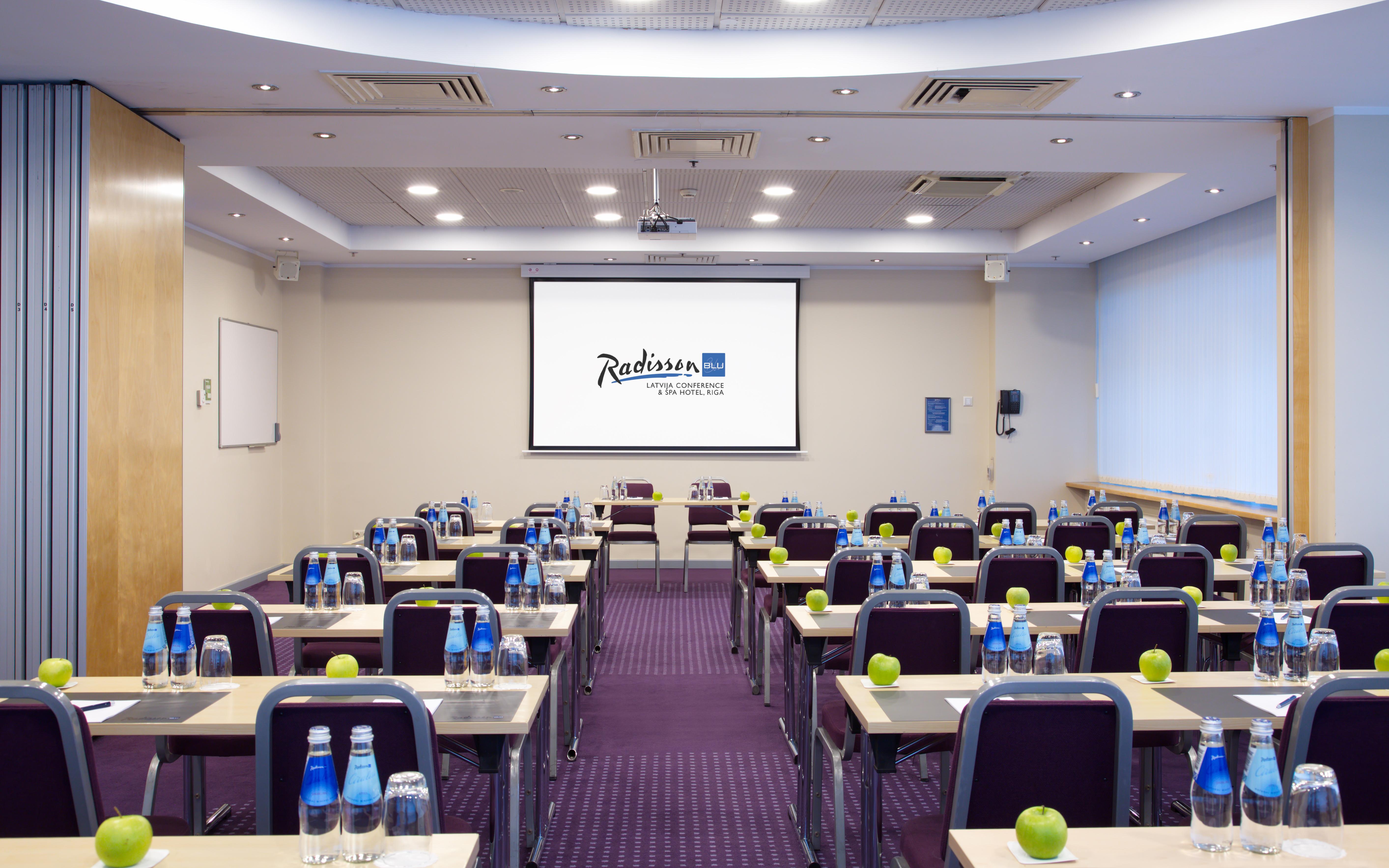 Radisson Blu Latvija Conference&spa Hotel, Hotel Riga
