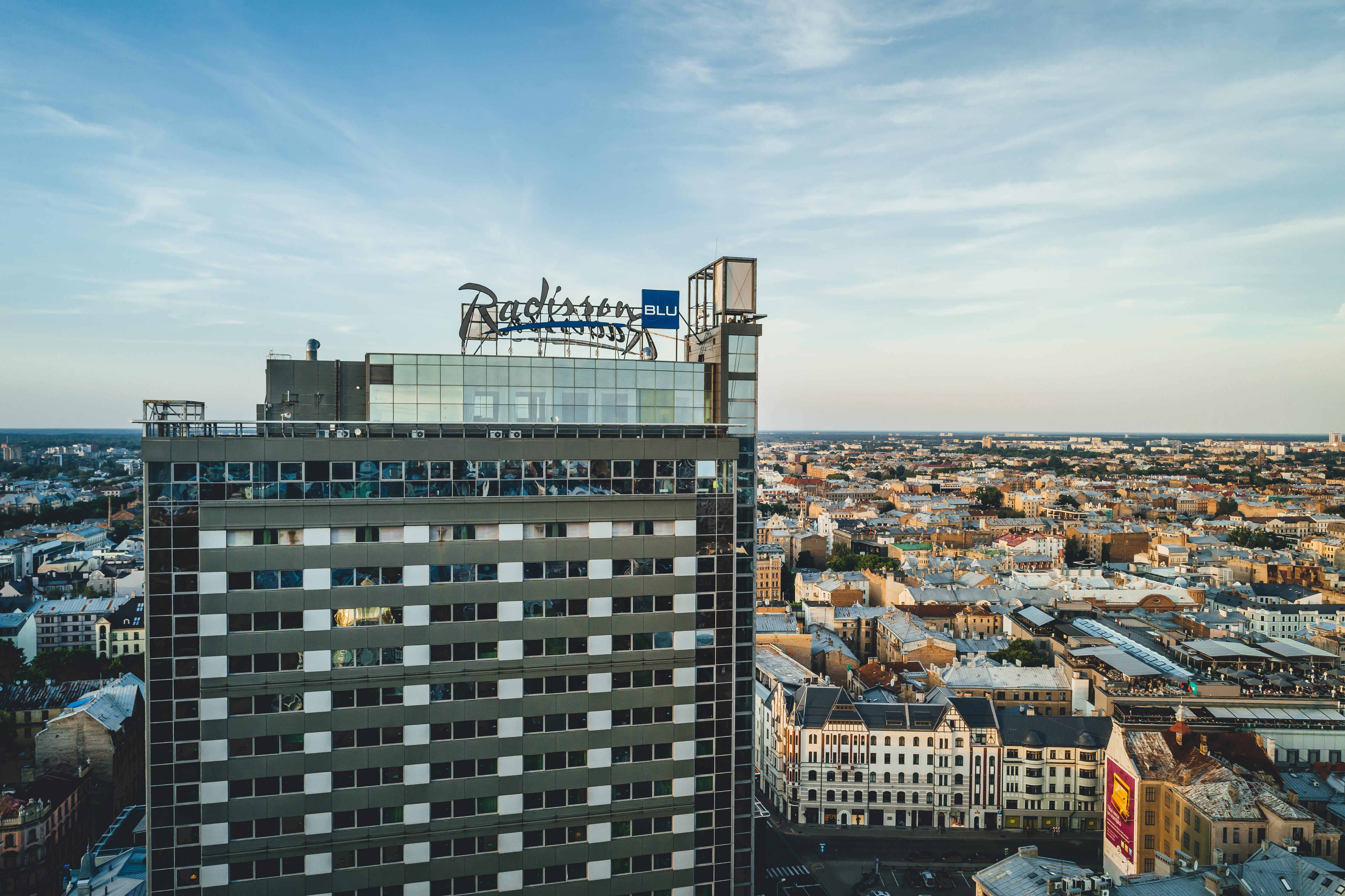 Radisson Blu Latvija Conference&spa Hotel, 4* Riga