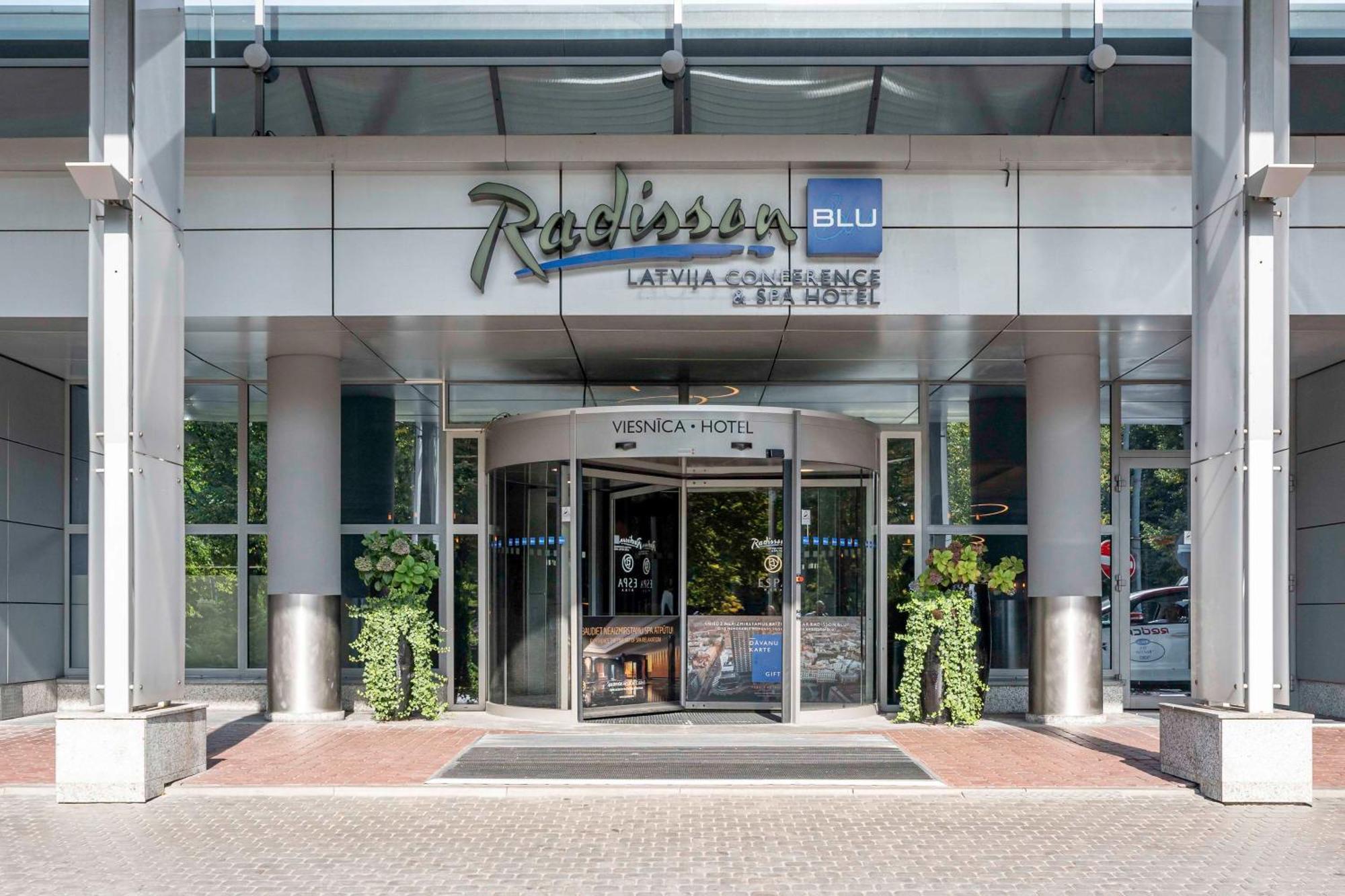 Radisson Blu Latvija Conference&spa Hotel, 4* Riga