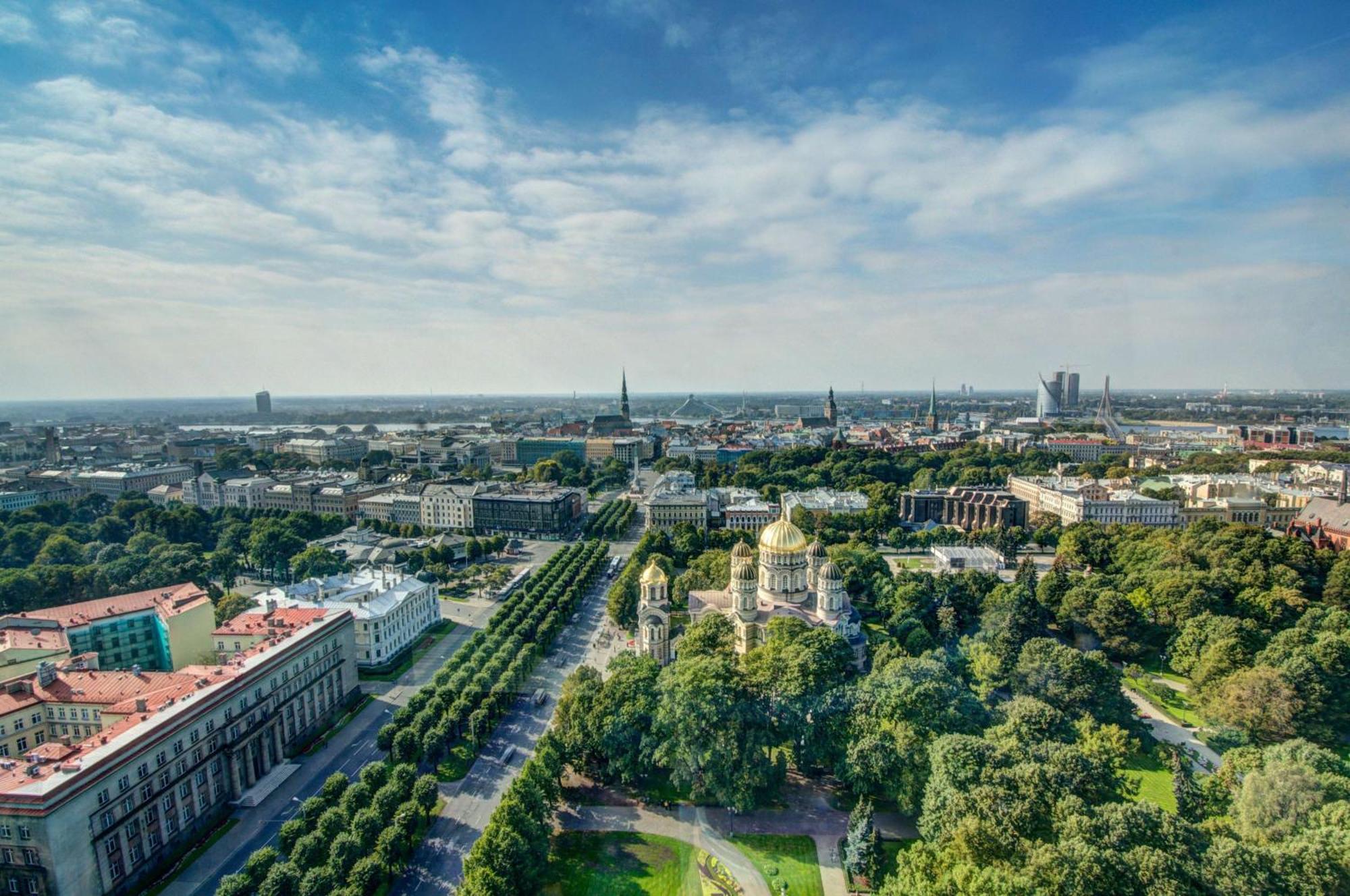Hotel Radisson Blu Latvija Conference&spa Hotel, Riga